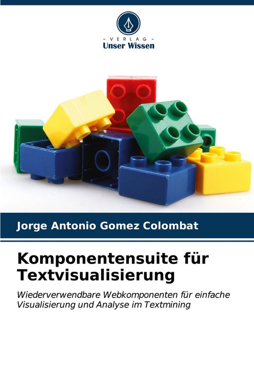 Produktbild: Komponentensuite f&uuml;r Textvisualisierung