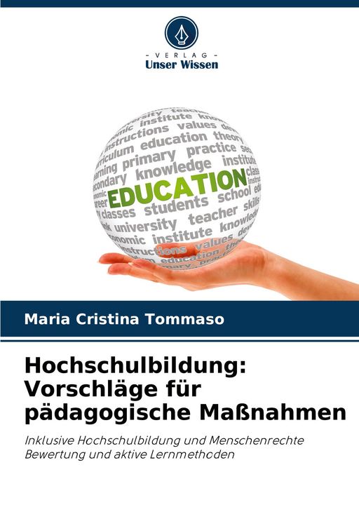 Produktbild: Hochschulbildung: Vorschl&auml;ge f&uuml;r p&auml;dagogische Ma&szlig;nahmen