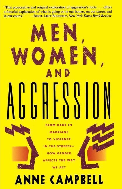 Produktbild: Men, Women, and Aggression