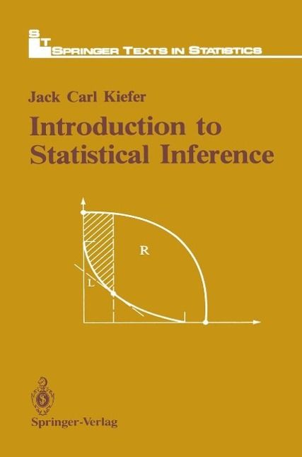 Produktbild: Introduction to Statistical Inference