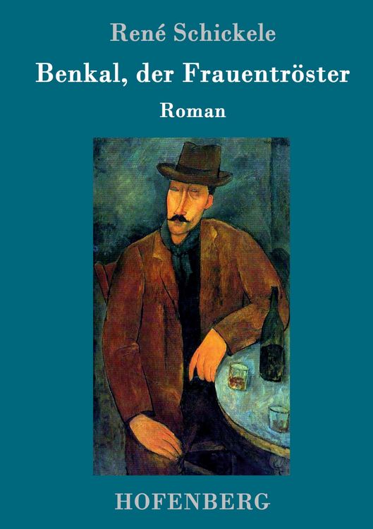 Produktbild: Benkal, der Frauentr&ouml;ster