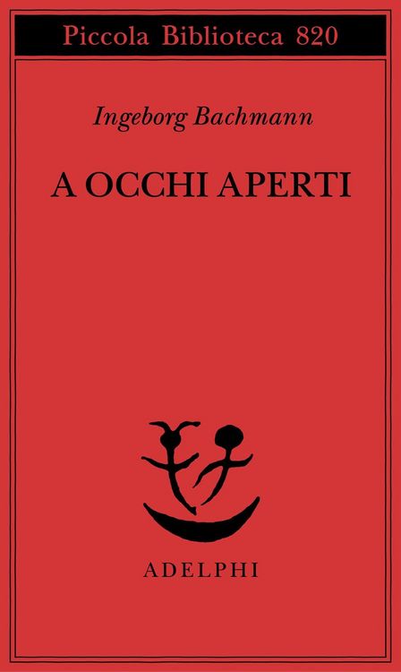 Produktbild: A occhi aperti. Saggi, discorsi, scritti vari