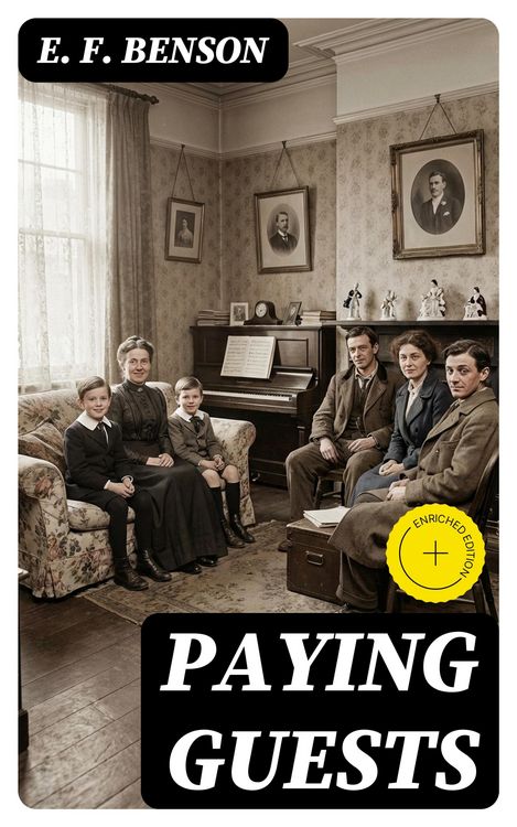 Produktbild: Paying Guests