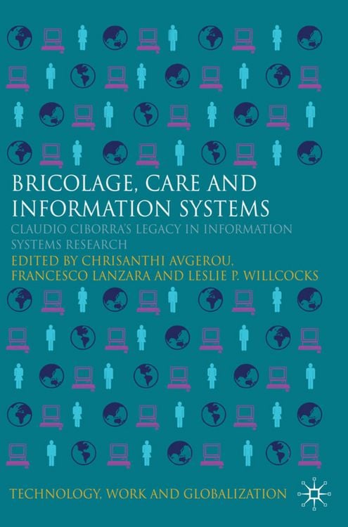 Produktbild: Bricolage, Care and Information