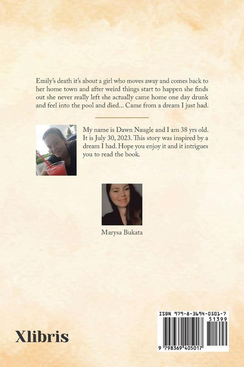 Produktbild: Emily's Death