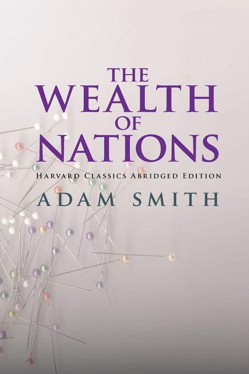 Produktbild: The Wealth of Nations abridged