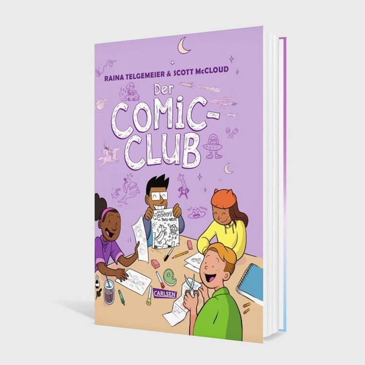 Produktbild: Der Comic-Club