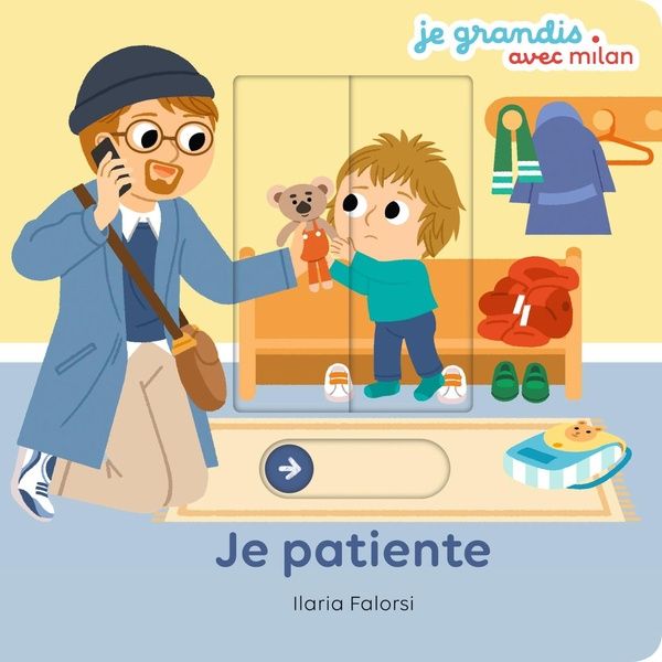 Produktbild: Je patiente
