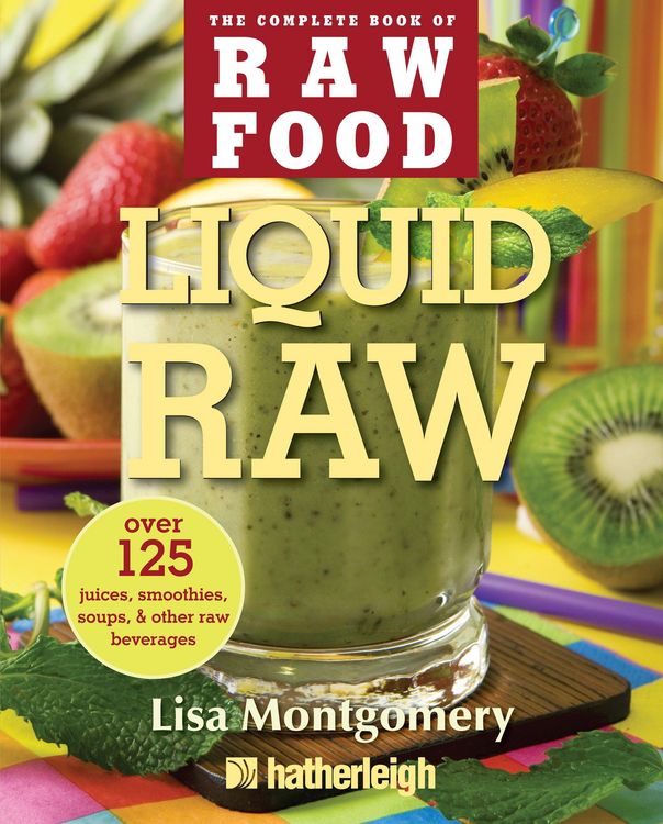 Produktbild: Liquid Raw