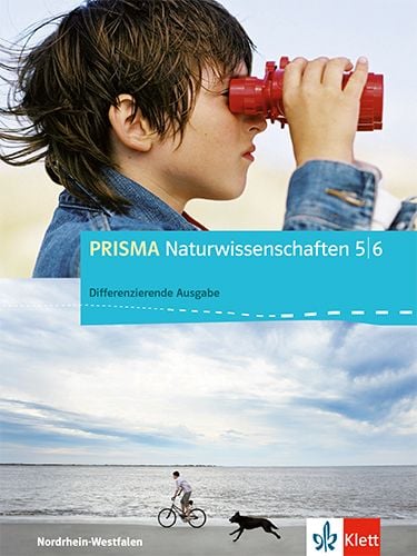 Produktbild: PRISMA Naturwissenschaften 5/6. Differenzierende Ausgabe Nordrhein-Westfalen