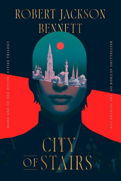 Produktbild: City of Stairs