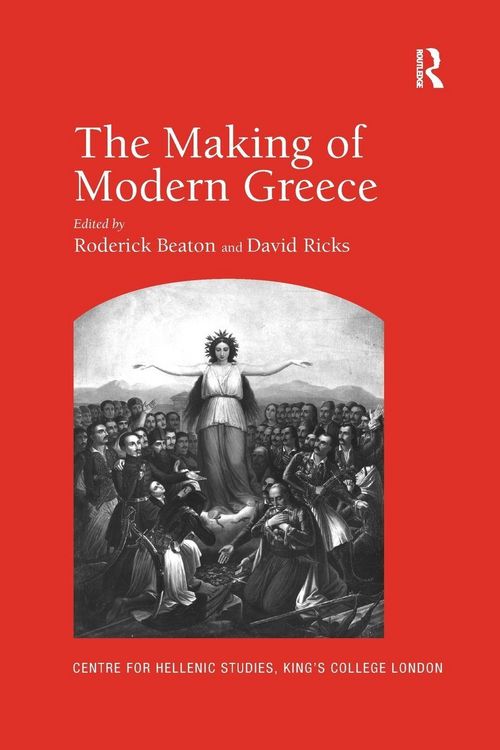 Produktbild: The Making of Modern Greece