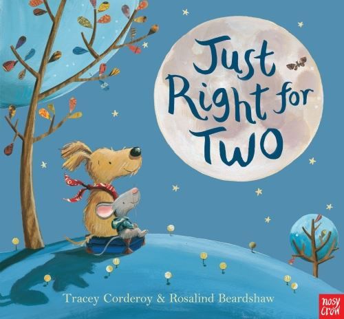 Produktbild: Corderoy, T: Just Right For Two