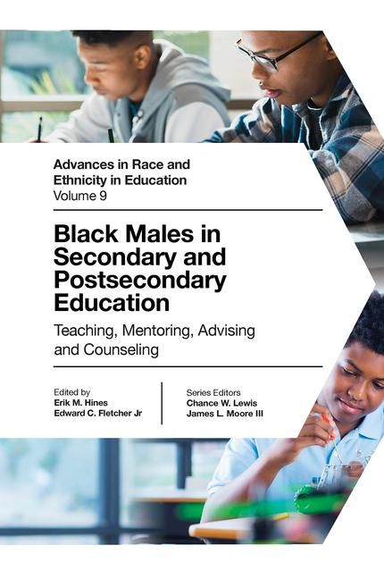 Produktbild: Black Males in Secondary and Postsecondary Education