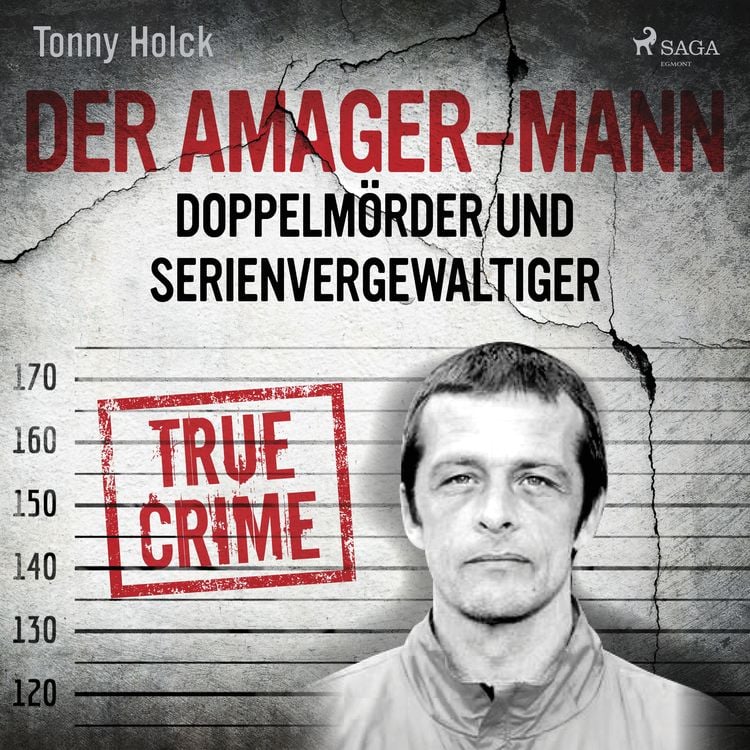 Produktbild: Der Amager-Mann. Doppelmörder und Serienvergewaltiger