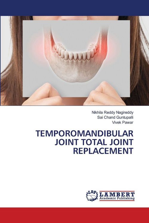 Produktbild: TEMPOROMANDIBULAR JOINT TOTAL JOINT REPLACEMENT