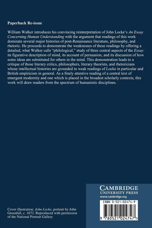 Produktbild: Locke, Literary Criticism, and Philosophy
