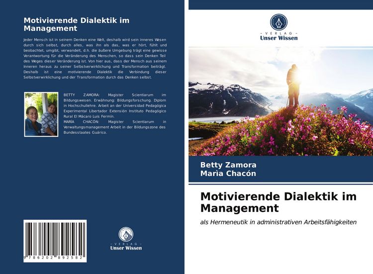 Produktbild: Motivierende Dialektik im Management