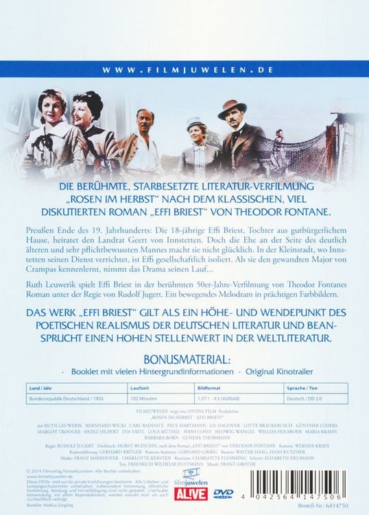 Produktbild: Rosen im Herbst
