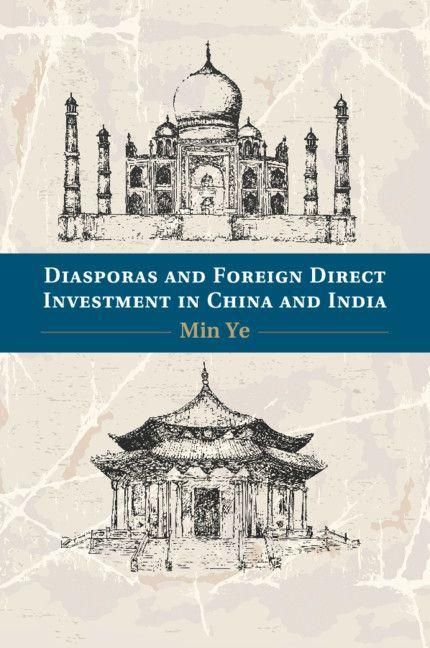 Produktbild: Diasporas and Foreign Direct Investment in China and India