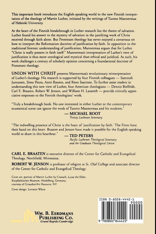 Produktbild: Union with Christ