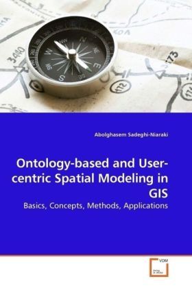 Produktbild: Sadeghi-Niaraki, A: Ontology-based and User-centric Spatial