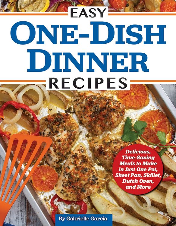 Produktbild: Easy One-Dish Dinner Recipes