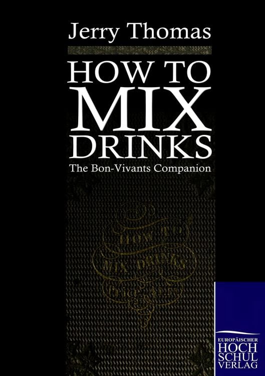 Produktbild: How to mix drinks