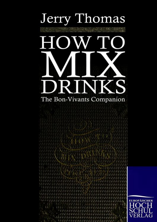 Produktbild: How to mix drinks