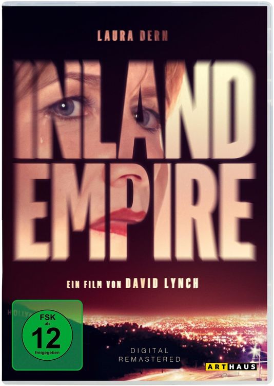 Produktbild: Inland Empire - Digital Remastered