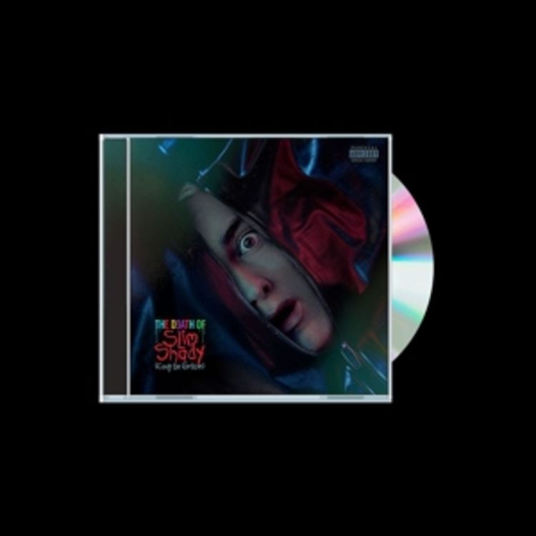 Produktbild: The Death of Slim Shady