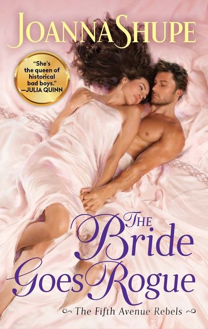 Produktbild: The Bride Goes Rogue