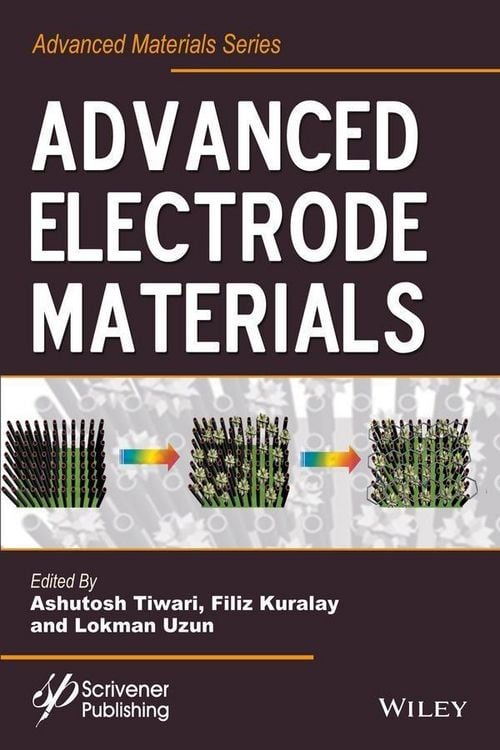 Produktbild: Advanced Electrode Materials