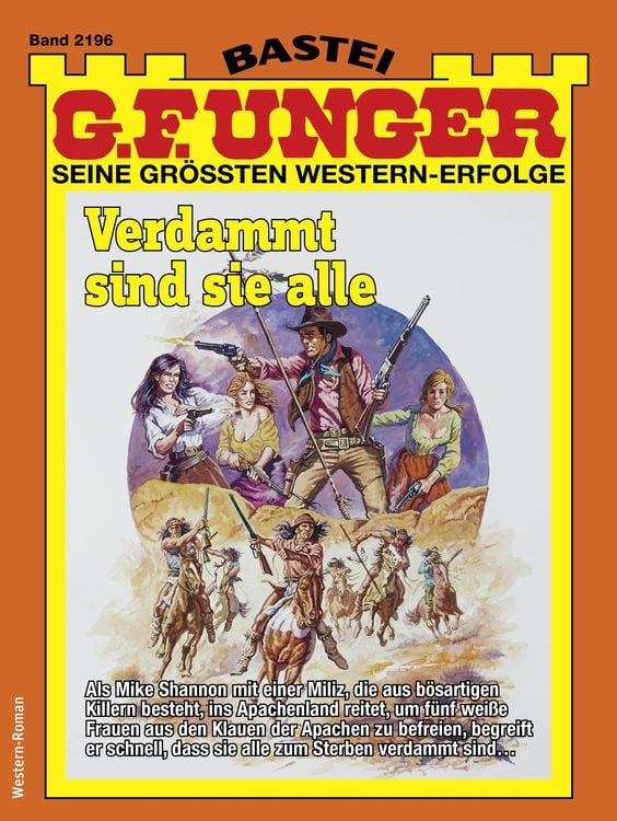 Produktbild: G. F. Unger 2196