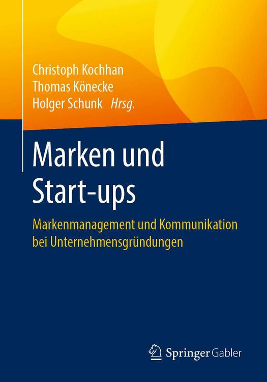 Produktbild: Marken und Start-ups