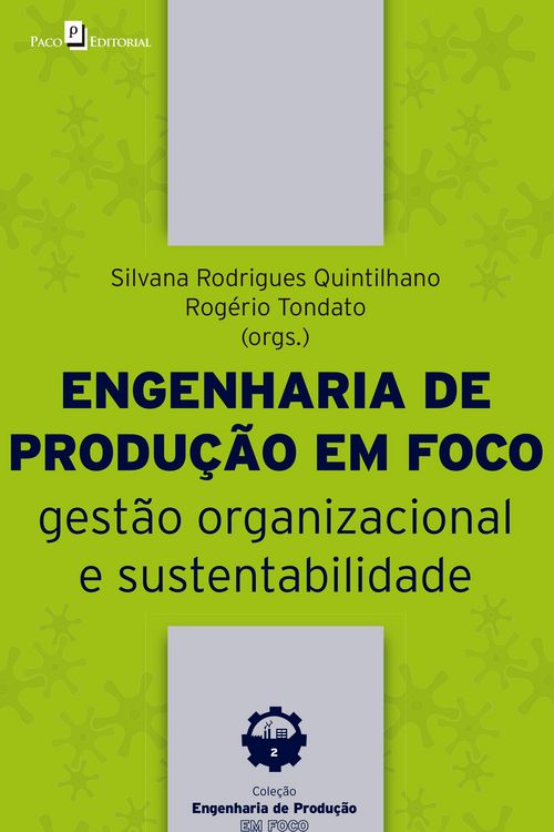 Produktbild: Engenharia da produ&ccedil;&atilde;o em foco
