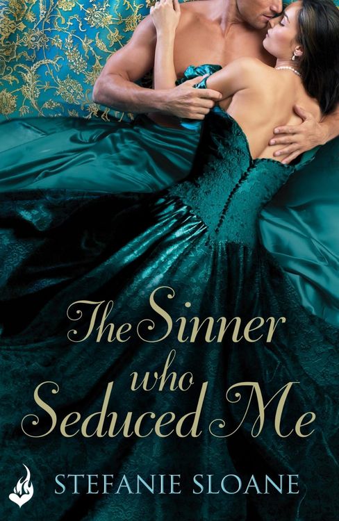 Produktbild: The Sinner Who Seduced Me: Regency Rogues Book 3