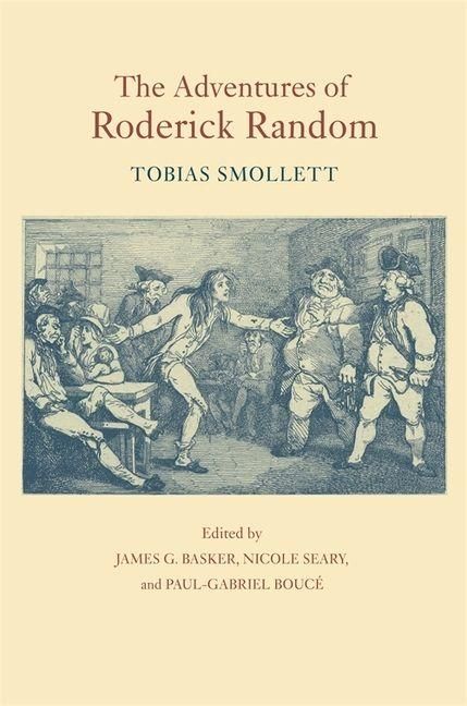Produktbild: Adventures of Roderick Random