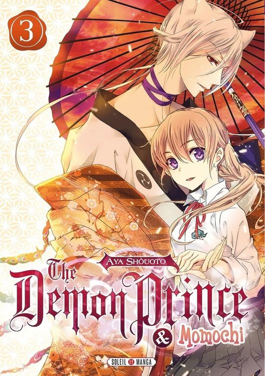 Produktbild: The Demon Prince and Momochi. Tome 3