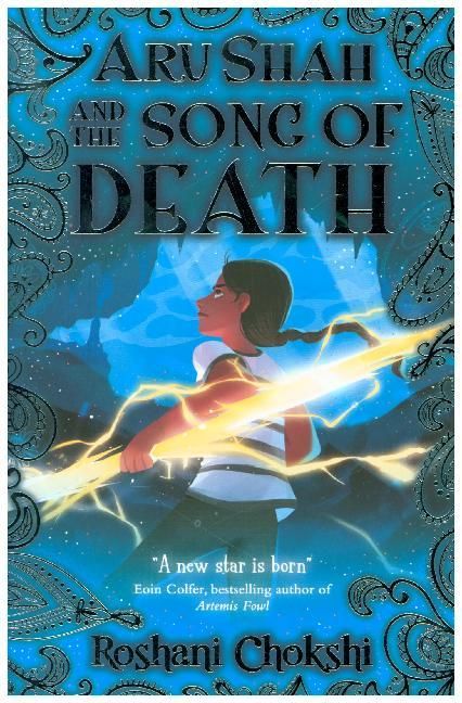 Produktbild: Chokshi, R: Aru Shah and the Song of Death
