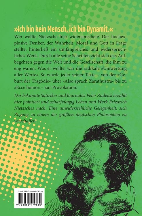 Produktbild: Friedrich Nietzsche verstehen