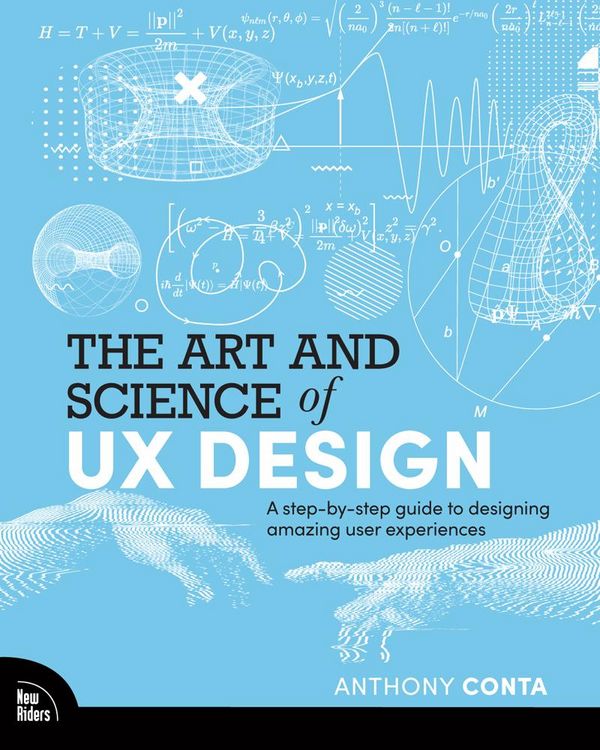 Produktbild: The Art and Science of UX Design