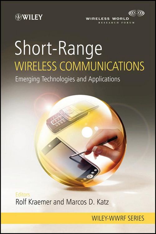 Produktbild: Short-Range Wireless Communications