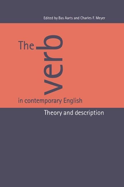Produktbild: The Verb in Contemporary English