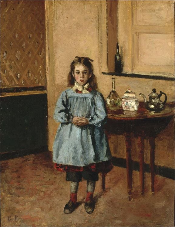 Produktbild: Camille Pissarro oder Von der Kühnheit zu malen