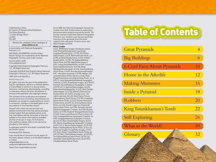 Produktbild: NAT GEO READER