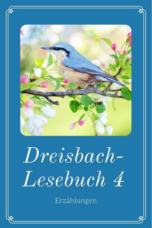 Produktbild: Dreisbach-Lesebuch 4