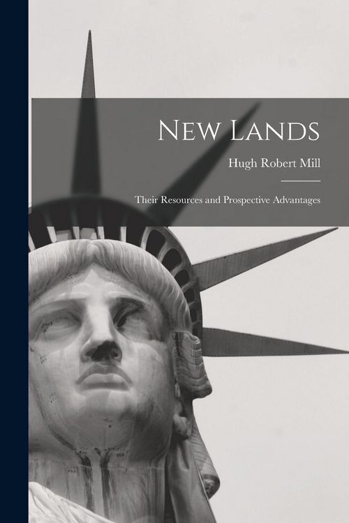 Produktbild: New Lands [microform]