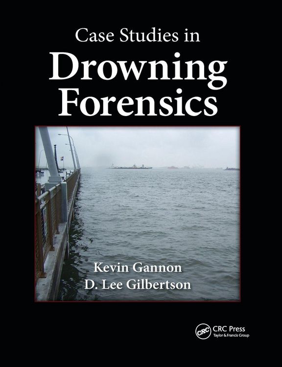 Produktbild: Case Studies in Drowning Forensics