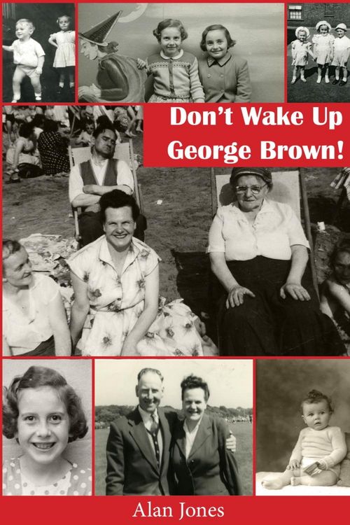 Produktbild: Don't Wake Up George Brown!